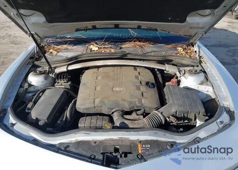 2015 Chevrolet Camaro 1Lt from USA, damaged, VIN 2G1FD3D31F9285948